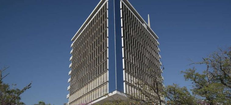 Hotel Guarani Esplendor Asuncion: Foto 