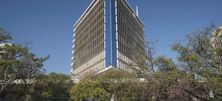 Hotel Guarani Esplendor Asuncion: Foto 