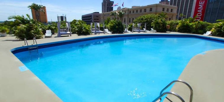Hotel Guarani Esplendor Asuncion: Foto 