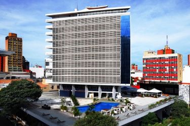 Hotel Guarani Esplendor:  ASUNCION