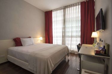 Hotel Guarani Esplendor Asuncion: Photo 