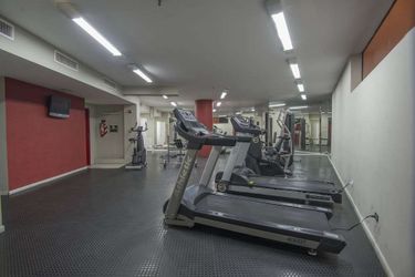 Hotel Guarani Esplendor Asuncion: Photo 