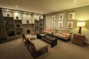 Hotel Guarani Esplendor Asuncion: Photo 