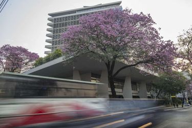 Hotel Guarani Esplendor Asuncion: Photo 