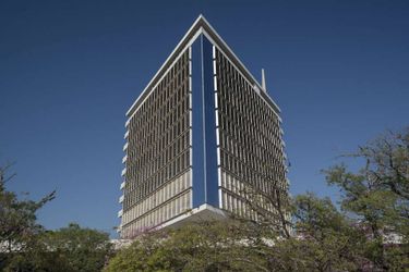 Hotel Guarani Esplendor Asuncion: Photo 