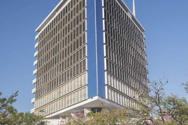 Hotel Guarani Esplendor Asuncion: Photo 