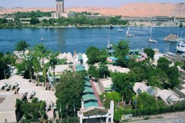 Hotel Pyramisa Isis Corniche:  ASWAN