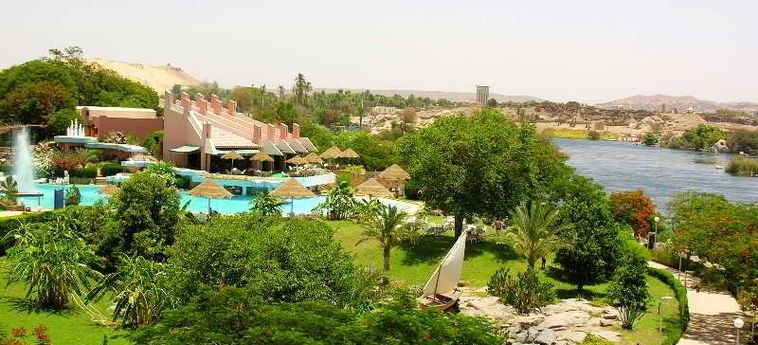 Hotel Pyramisa Isis Island Aswan Resort & Spa:  ASWAN