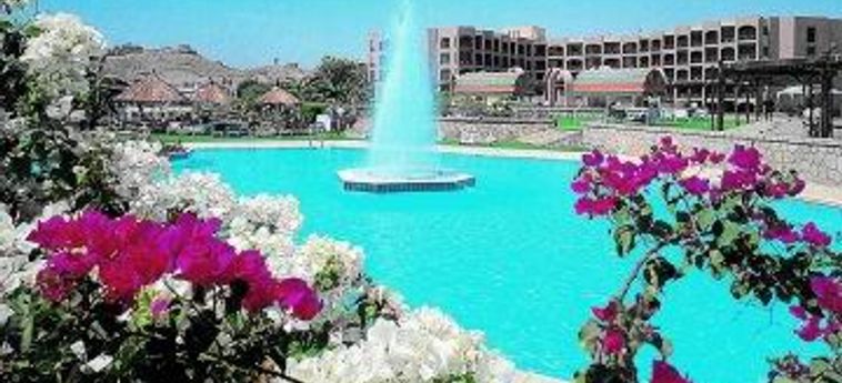 Hotel Pyramisa Isis Island Aswan Resort & Spa:  ASWAN