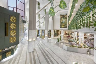 Hotel Pyramisa Isis Island Aswan Resort &Amp; Spa Aswan: Photo 
