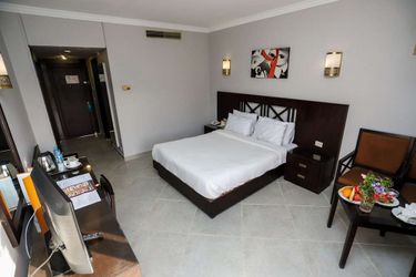 Hotel Pyramisa Isis Island Aswan Resort &Amp; Spa Aswan: Photo 