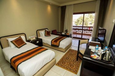 Hotel Pyramisa Isis Island Aswan Resort &Amp; Spa Aswan: Photo 