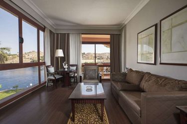 Hotel Pyramisa Isis Island Aswan Resort &Amp; Spa Aswan: Photo 