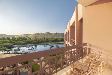 Hotel Pyramisa Isis Island Aswan Resort &Amp; Spa Aswan: Photo 