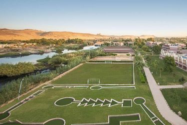 Hotel Pyramisa Isis Island Aswan Resort &Amp; Spa Aswan: Photo 
