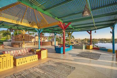 Hotel Pyramisa Isis Island Aswan Resort &Amp; Spa Aswan: Photo 