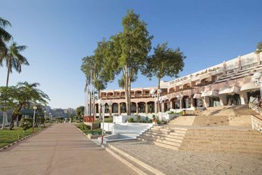 Hotel Pyramisa Isis Island Aswan Resort &Amp; Spa Aswan: Photo 