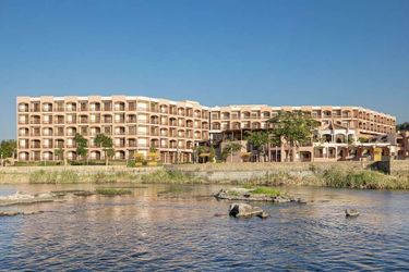 Hotel Pyramisa Isis Island Aswan Resort &Amp; Spa Aswan: Photo 