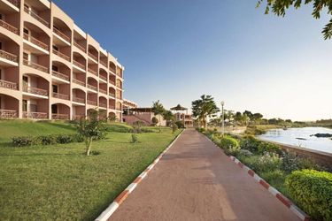 Hotel Pyramisa Isis Island Aswan Resort &Amp; Spa Aswan: Photo 