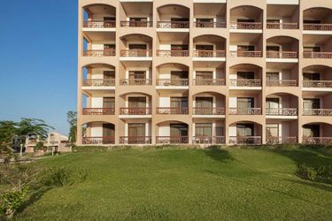Hotel Pyramisa Isis Island Aswan Resort &Amp; Spa Aswan: Photo 