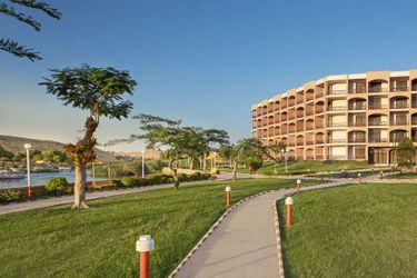 Hotel Pyramisa Isis Island Aswan Resort &Amp; Spa Aswan: Photo 
