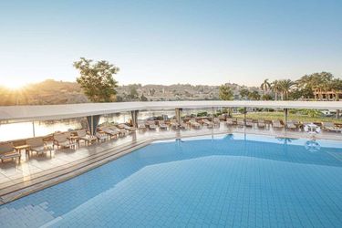 Hotel Pyramisa Isis Island Aswan Resort &Amp; Spa Aswan: Photo 