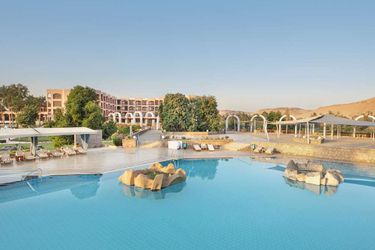 Hotel Pyramisa Isis Island Aswan Resort &Amp; Spa Aswan: Photo 