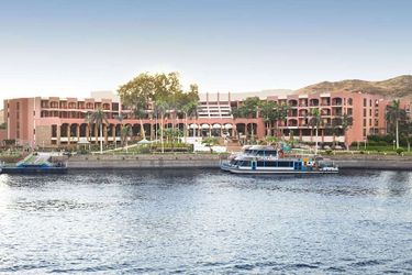 Hotel Pyramisa Isis Island Aswan Resort &Amp; Spa Aswan: Photo 