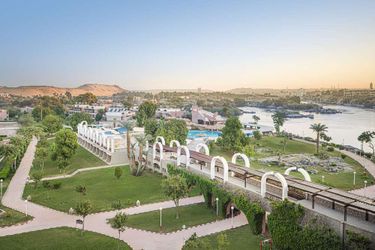Hotel Pyramisa Isis Island Aswan Resort &Amp; Spa Aswan: Photo 