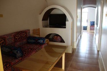 Ibiza Nubian House:  ASWAN