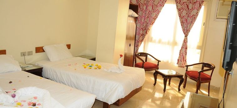 Nile Hotel Aswan:  ASWAN