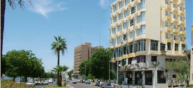 Nile Hotel Aswan:  ASWAN