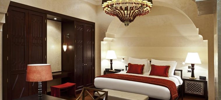 Hotel Sofitel Legend Old Cataract Aswan:  ASWAN
