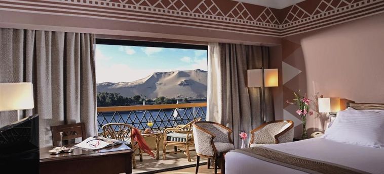 Hotel Movenpick Resort Aswan:  ASWAN