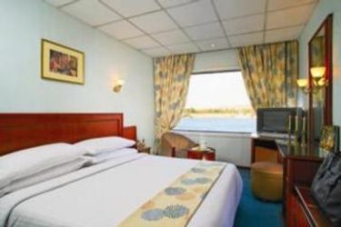 Hotel Movenpick Radamis I Nile Cruise:  ASWAN