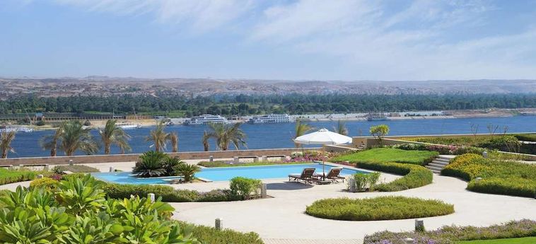 Hotel The Zen Wellness Resort Aswan : Photo 