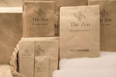 Hotel The Zen Wellness Resort Aswan: Photo 