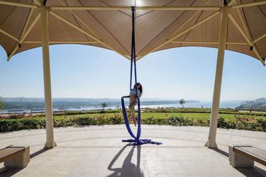 Hotel The Zen Wellness Resort Aswan: Photo 