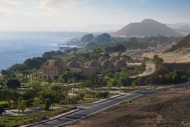 Hotel The Zen Wellness Resort Aswan: Photo 