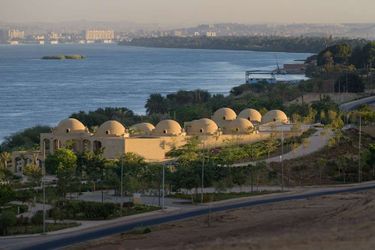 Hotel The Zen Wellness Resort Aswan: Photo 