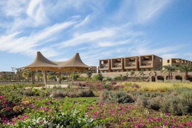 Hotel The Zen Wellness Resort Aswan: Photo 