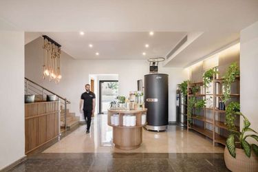 Hotel The Zen Wellness Resort Aswan: Photo 