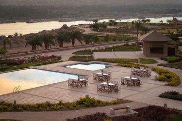 Hotel The Zen Wellness Resort Aswan: Photo 
