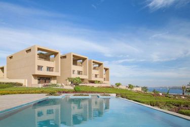 Hotel The Zen Wellness Resort Aswan: Photo 
