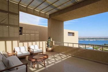 Hotel The Zen Wellness Resort Aswan: Photo 