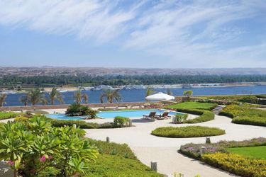Hotel The Zen Wellness Resort Aswan: Photo 