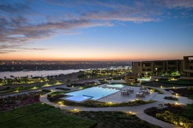 Hotel The Zen Wellness Resort Aswan: Photo 