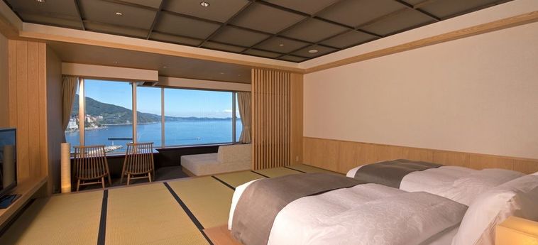 Hotel Atami Korakuen :  ATAMI - PREFETTURA DI SHIZUOKA