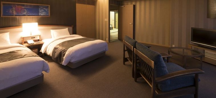 Hotel Atami Korakuen :  ATAMI - PREFETTURA DI SHIZUOKA