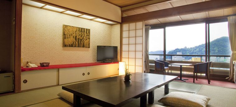 Hotel Atami Onsen Yuyado Ichibanchi:  ATAMI - PREFETTURA DI SHIZUOKA
